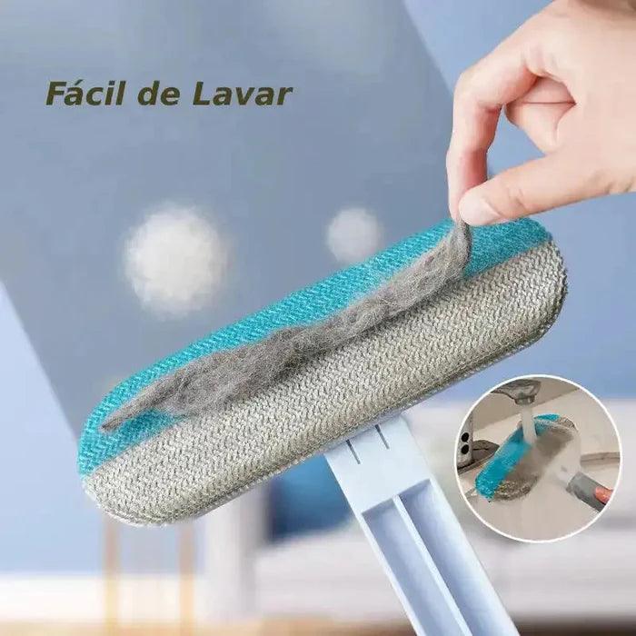 Removedor de Pelos Pet Hair Cleaner – Limpeza Rápida e Sem Esforço